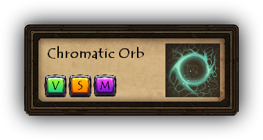 Chromatic Orb